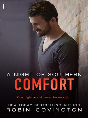 A Night of Southern Comfort - ebook